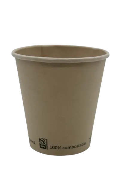 Maize Paper Cup 6oz XS (50pcs/pack)