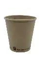 Maize Paper Cup 6oz XS (50pcs/pack)