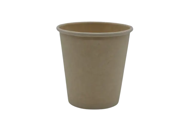 Maize Paper Cup 4oz Mini (50pcs/pack)