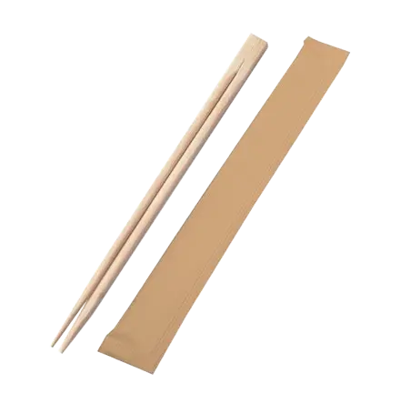 Bamboo Birch Chopsticks (100pcs/pack)