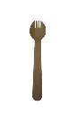 Bamboo Birch Spork (25pcs/pack)