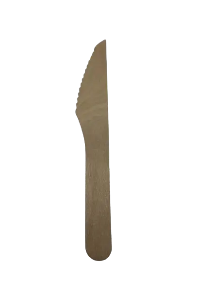 Bamboo Birch Knife (100pcs/pack)