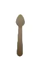 Bamboo Birch Ice Cream Spoon (50pcs/pack)