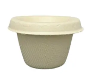 Bagasse Sauce Cup 1oz (50pcs/pack)