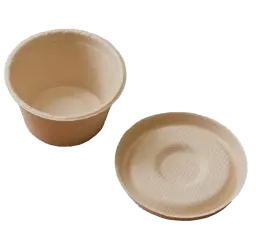 Bagasse Sauce Cup 2oz (50pcs/pack)