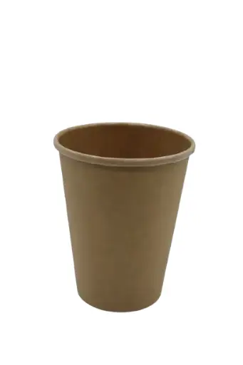 [ENO0CUS] Maize Paper Cup 8oz Small (50pcs/pack)