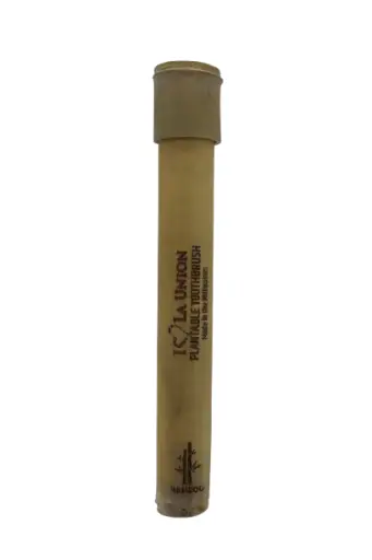 [PTBC-BB] Plantable Toothbrush in Bamboo Casing-Bamboo Seed 1pc.